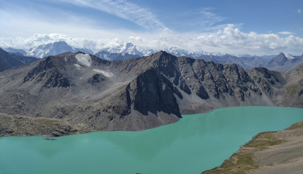 Lago Ala Kul